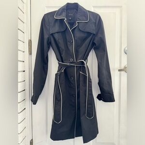 Jacob trench coat